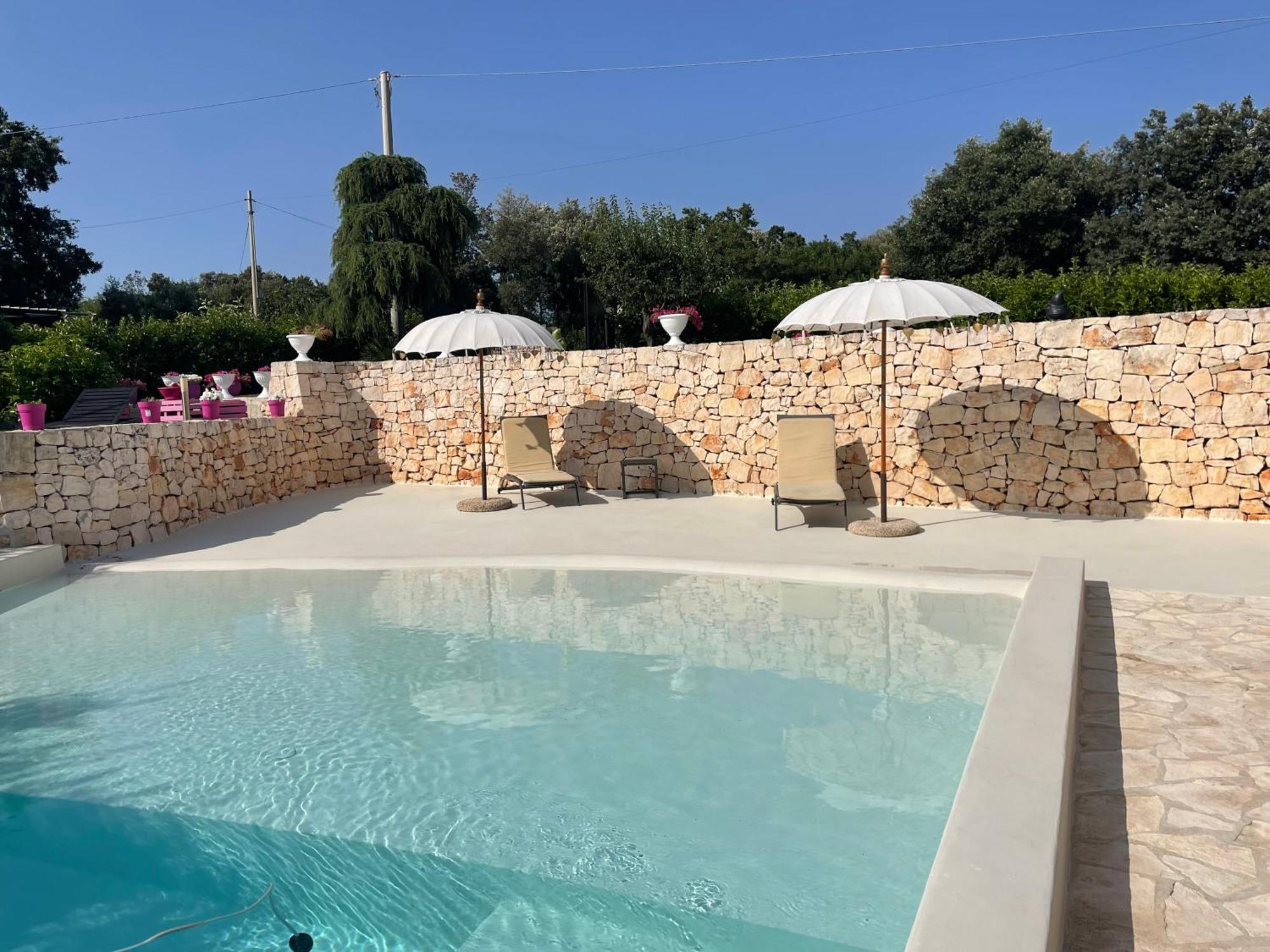 Villa Dei Fiori Locorotondo Εξωτερικό φωτογραφία
